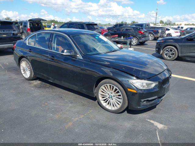 2014 BMW 335I WBA3B9G59ENR91591