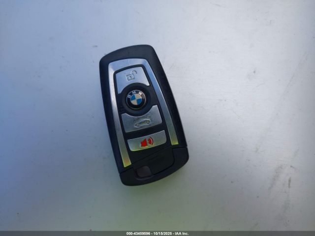 2014 BMW 335I WBA3B9G59ENR91591 Photo 10