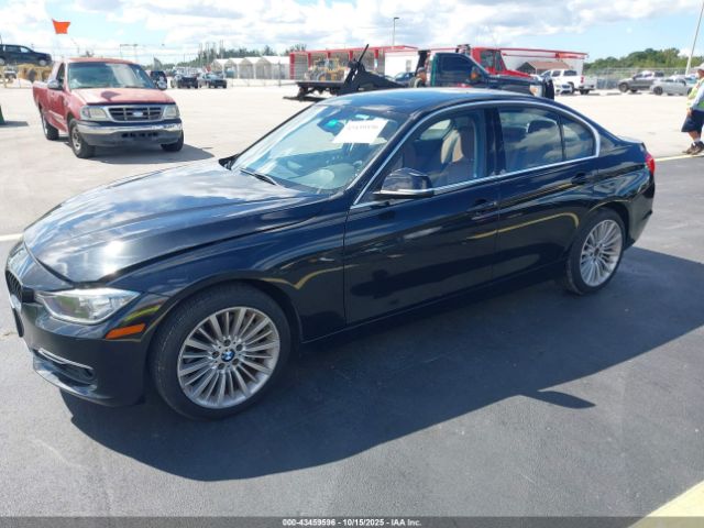 2014 BMW 335I WBA3B9G59ENR91591 Photo 1