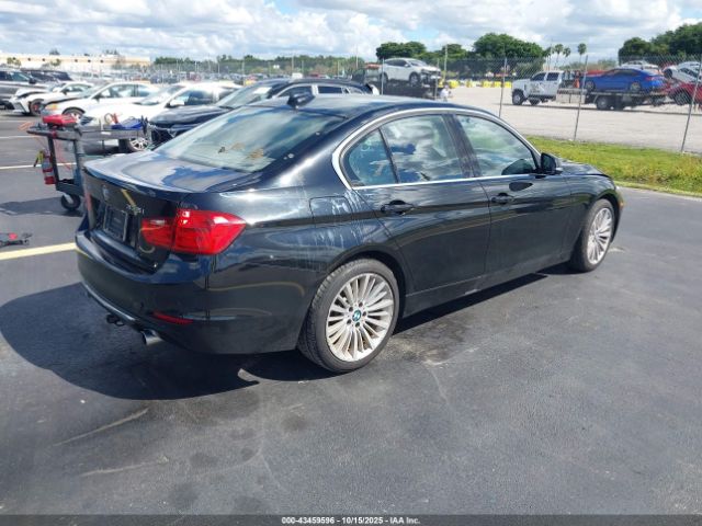 2014 BMW 335I WBA3B9G59ENR91591 Photo 3