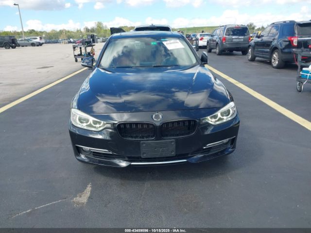 2014 BMW 335I WBA3B9G59ENR91591 Photo 5