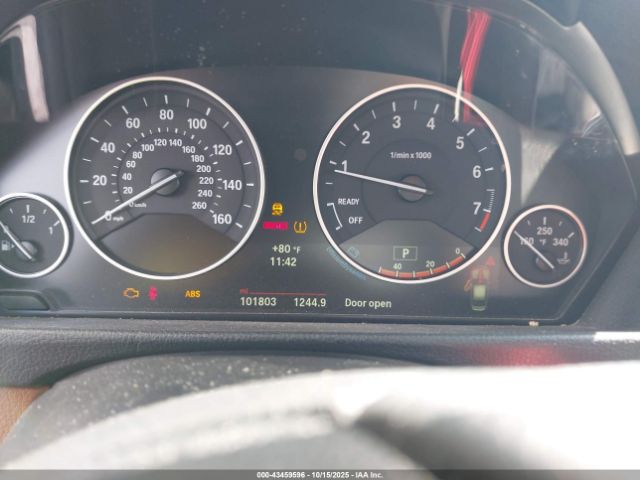 2014 BMW 335I WBA3B9G59ENR91591 Photo 6