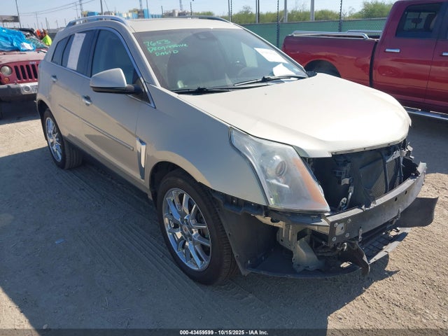 2014 CADILLAC SRX 3GYFNCE37ES663656 Photo 0