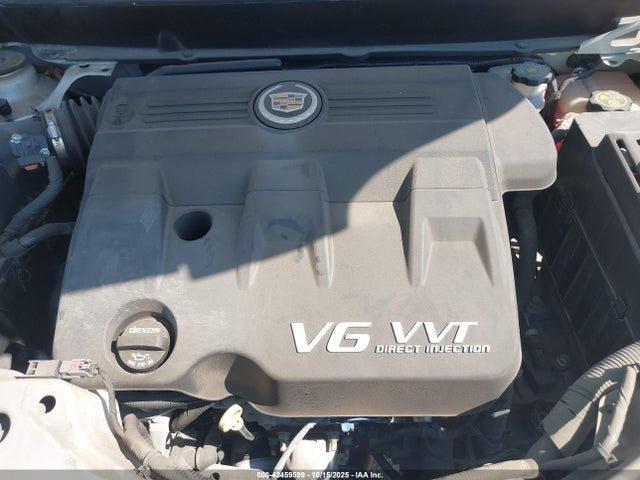 2014 CADILLAC SRX 3GYFNCE37ES663656 Photo 9