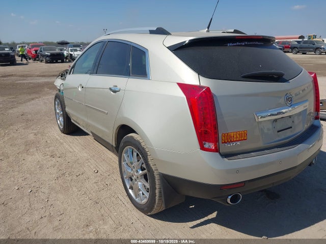 2014 CADILLAC SRX 3GYFNCE37ES663656 Photo 2