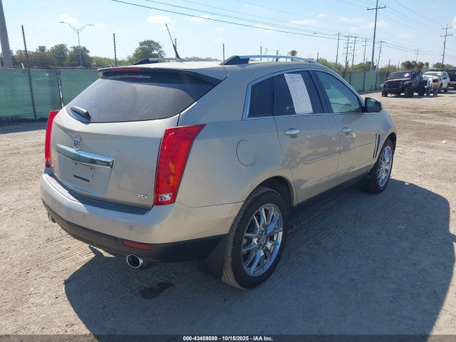 2014 CADILLAC SRX 3GYFNCE37ES663656 Photo 3