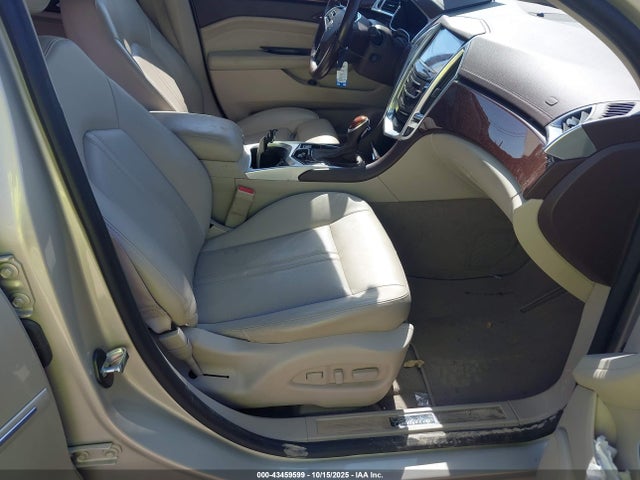 2014 CADILLAC SRX 3GYFNCE37ES663656 Photo 4