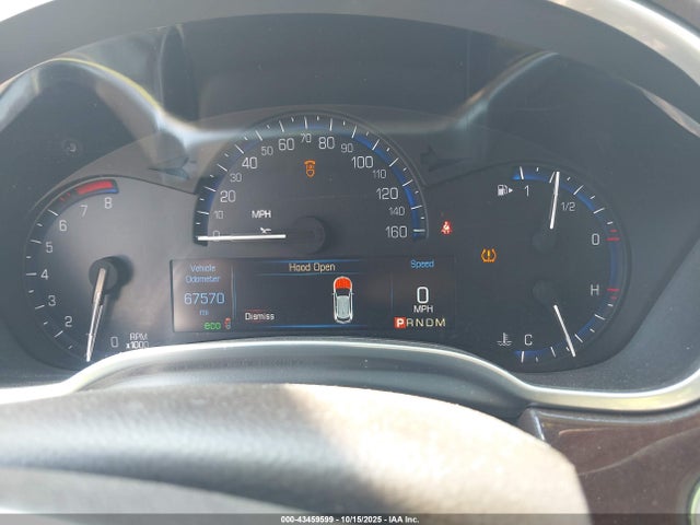 2014 CADILLAC SRX 3GYFNCE37ES663656 Photo 6