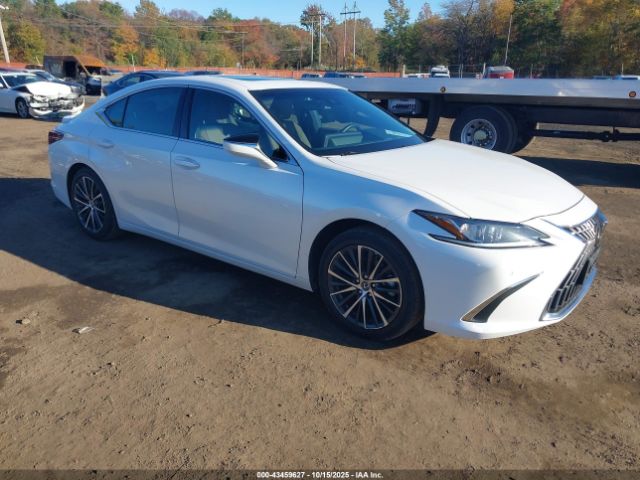 2022 LEXUS ES 350 58ADZ1B17NU126363