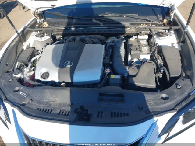 2022 LEXUS ES 350 58ADZ1B17NU126363 Photo 9