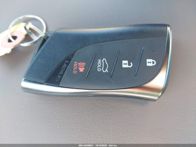 2022 LEXUS ES 350 58ADZ1B17NU126363 Photo 10