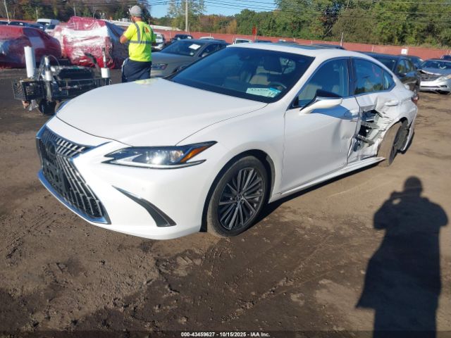 2022 LEXUS ES 350 58ADZ1B17NU126363 Photo 1