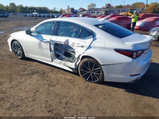 2022 LEXUS ES 350 58ADZ1B17NU126363 Photo 5