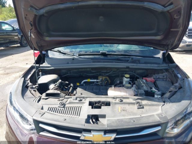 2021 CHEVROLET TRAX KL7CJKSB8MB308206 Photo 9