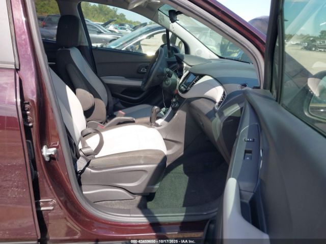 2021 CHEVROLET TRAX KL7CJKSB8MB308206 Photo 4