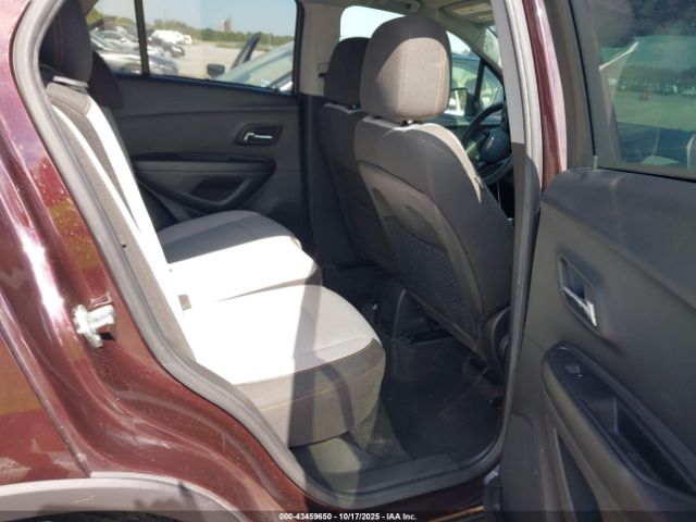 2021 CHEVROLET TRAX KL7CJKSB8MB308206 Photo 7