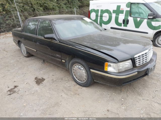 1998 CADILLAC DEVILLE 1G6KE54YXWU754020