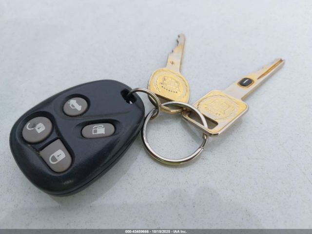 1998 CADILLAC DEVILLE 1G6KE54YXWU754020 Photo 10