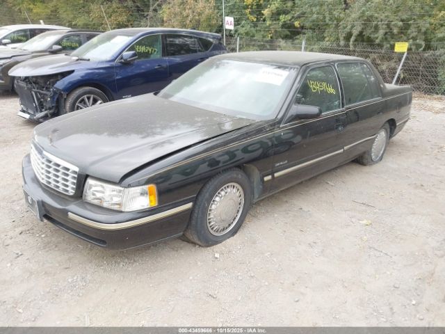 1998 CADILLAC DEVILLE 1G6KE54YXWU754020 Photo 1