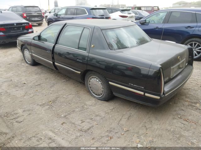 1998 CADILLAC DEVILLE 1G6KE54YXWU754020 Photo 2