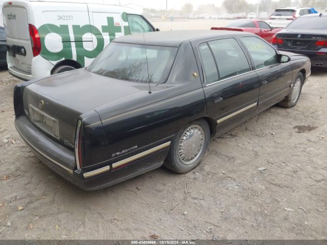 1998 CADILLAC DEVILLE 1G6KE54YXWU754020 Photo 3