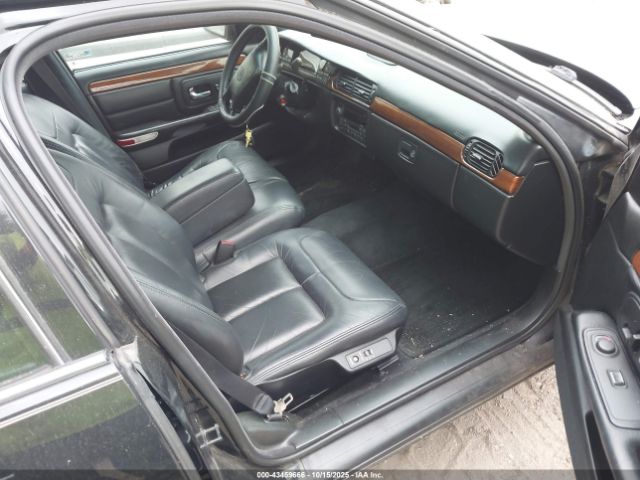 1998 CADILLAC DEVILLE 1G6KE54YXWU754020 Photo 4