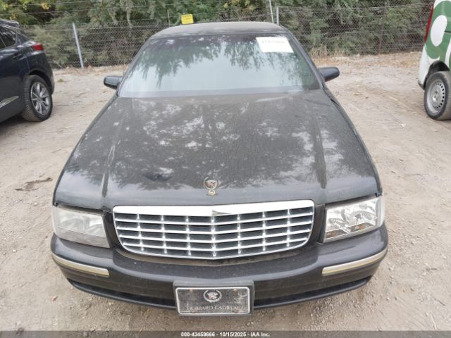 1998 CADILLAC DEVILLE 1G6KE54YXWU754020 Photo 5