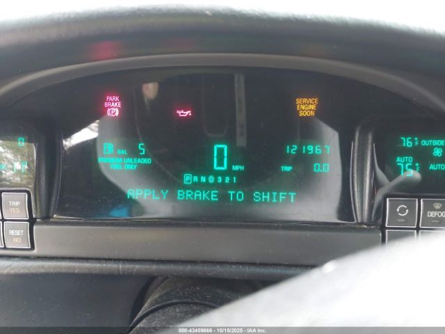 1998 CADILLAC DEVILLE 1G6KE54YXWU754020 Photo 6