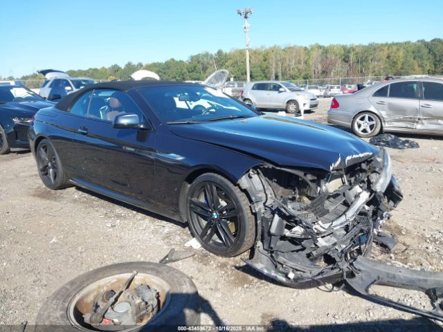 2015 BMW 6 SERIES WBALW7C5XFD596101