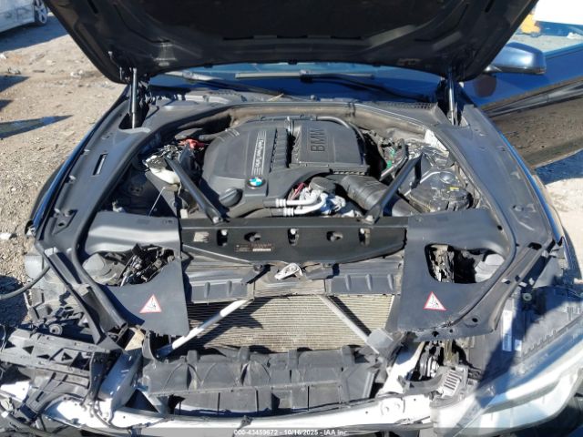 2015 BMW 6 SERIES WBALW7C5XFD596101 Photo 9