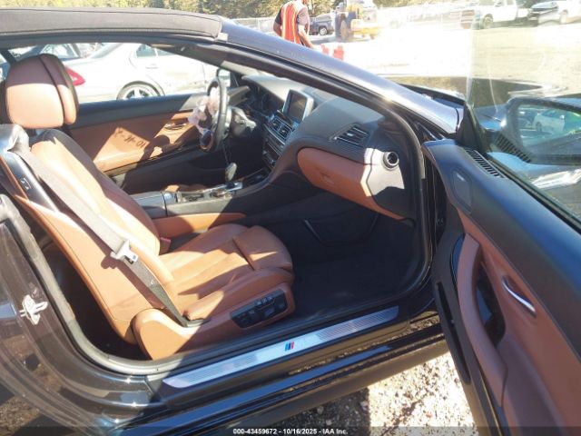 2015 BMW 6 SERIES WBALW7C5XFD596101 Photo 4