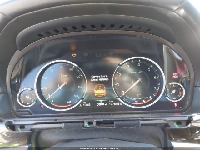 2015 BMW 6 SERIES WBALW7C5XFD596101 Photo 6