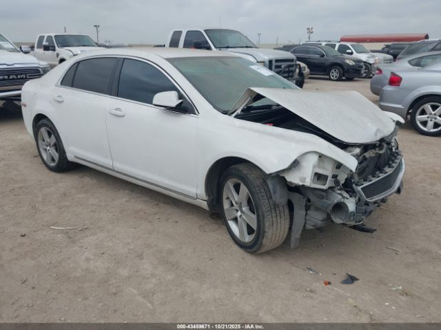 2010 CHEVROLET MALIBU 1G1ZC5E0XAF297628