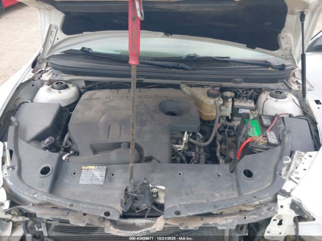 2010 CHEVROLET MALIBU 1G1ZC5E0XAF297628 Photo 9