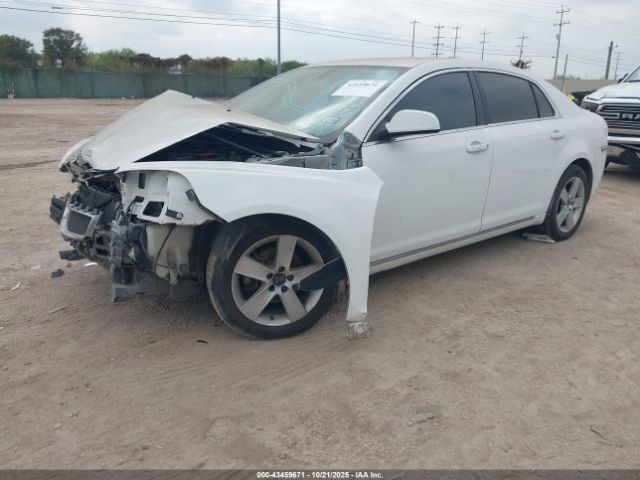 2010 CHEVROLET MALIBU 1G1ZC5E0XAF297628 Photo 1