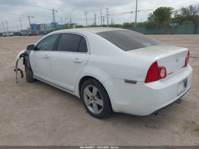 2010 CHEVROLET MALIBU 1G1ZC5E0XAF297628 Photo 2