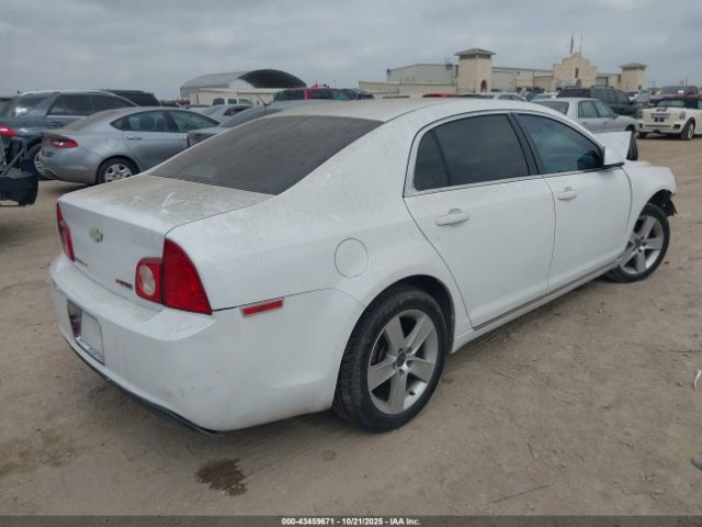 2010 CHEVROLET MALIBU 1G1ZC5E0XAF297628 Photo 3