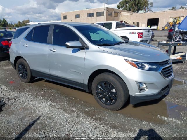2021 CHEVROLET EQUINOX 3GNAXUEV6MS172308