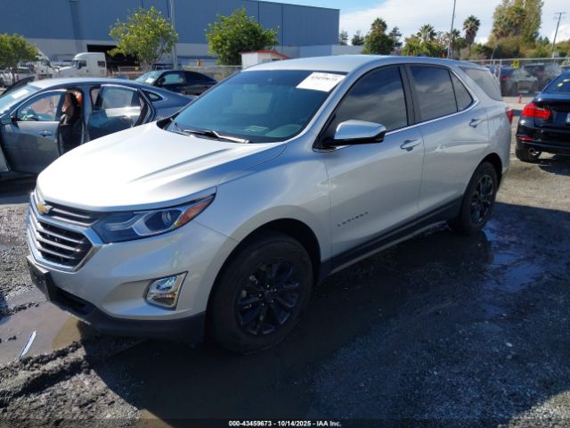 2021 CHEVROLET EQUINOX 3GNAXUEV6MS172308 Photo 1