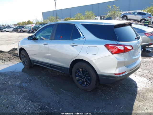 2021 CHEVROLET EQUINOX 3GNAXUEV6MS172308 Photo 2
