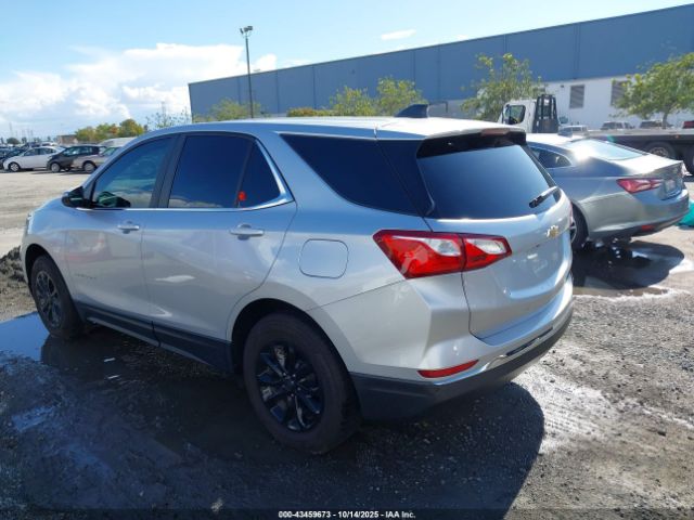 2021 CHEVROLET EQUINOX 3GNAXUEV6MS172308 Photo 5