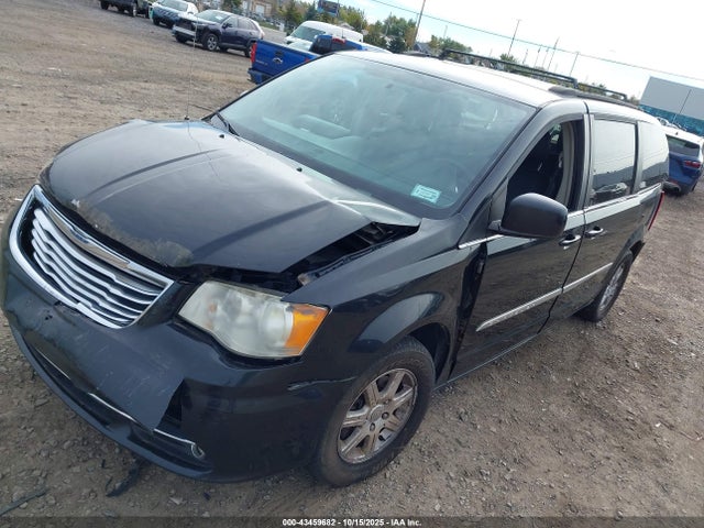 Продаж на аукціоні авто 2012 Chrysler Town & Country Touring, vin: 2C4RC1BG7CR330789, номер лоту: 43459682