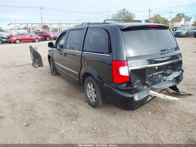 Продаж на аукціоні авто 2012 Chrysler Town & Country Touring, vin: 2C4RC1BG7CR330789, номер лоту: 43459682
