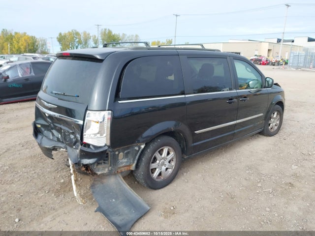 Продаж на аукціоні авто 2012 Chrysler Town & Country Touring, vin: 2C4RC1BG7CR330789, номер лоту: 43459682