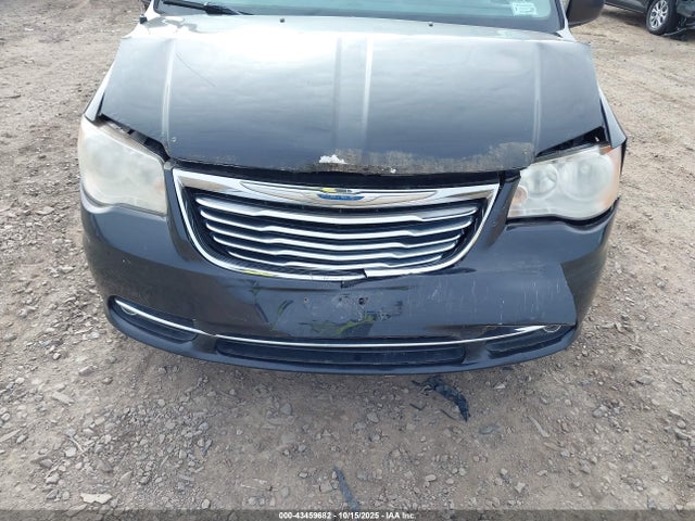 Продаж на аукціоні авто 2012 Chrysler Town & Country Touring, vin: 2C4RC1BG7CR330789, номер лоту: 43459682