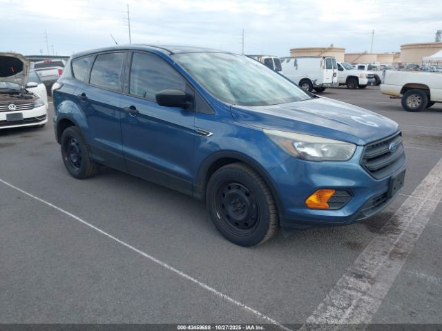 2018 FORD ESCAPE 1FMCU0F73JUA35157