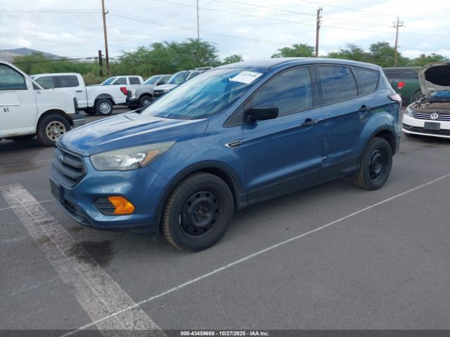 2018 FORD ESCAPE 1FMCU0F73JUA35157 Photo 1