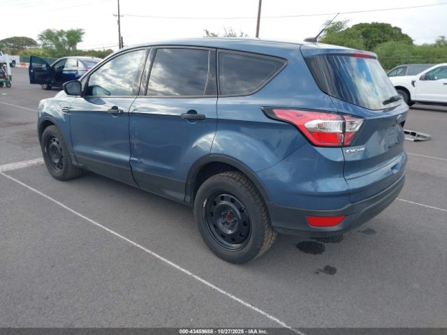 2018 FORD ESCAPE 1FMCU0F73JUA35157 Photo 2