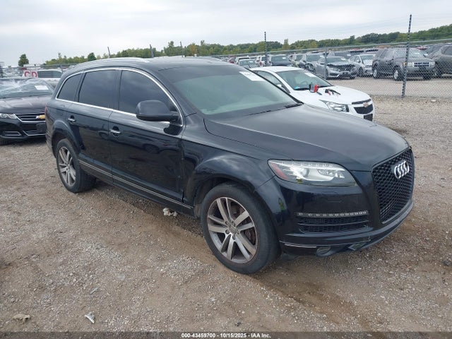 2012 AUDI Q7 WA1VMAFE9CD006292 Photo 0