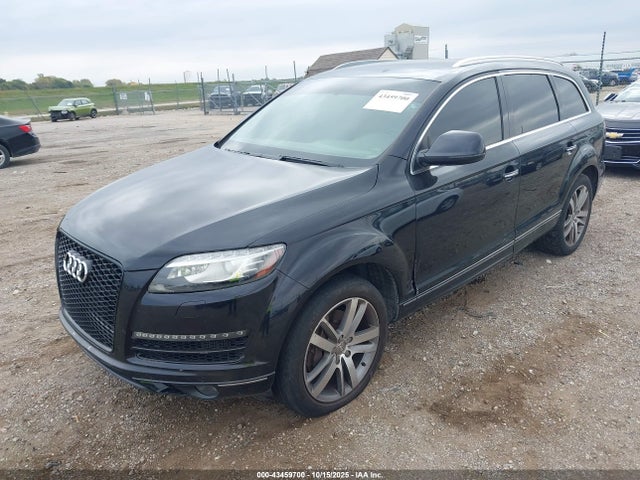 2012 AUDI Q7 WA1VMAFE9CD006292 Photo 1